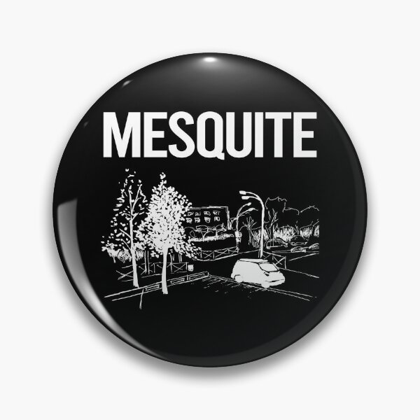 Item preview, Street Sketch Mesquite designed and sold by bettyn9wp.