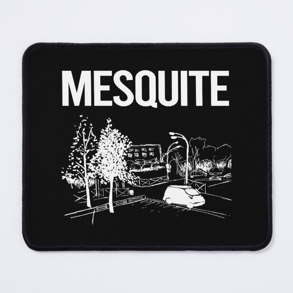 Item preview, Street Sketch Mesquite designed and sold by bettyn9wp.