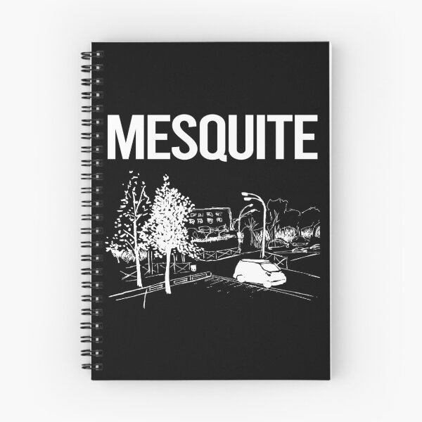 Item preview, Street Sketch Mesquite designed and sold by bettyn9wp.