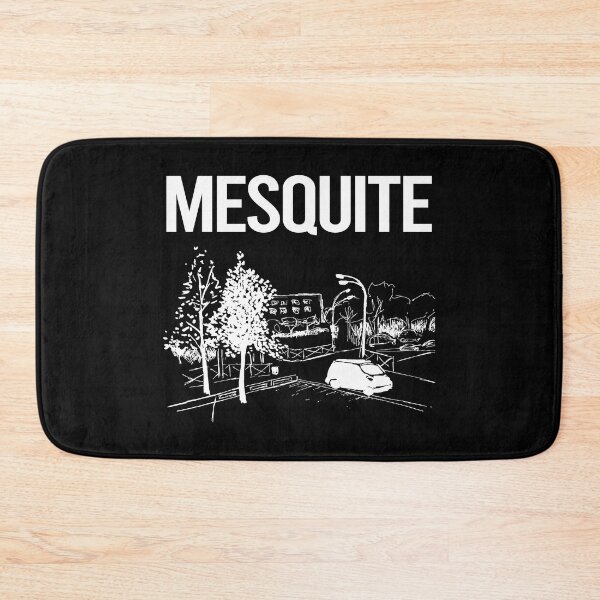 Item preview, Street Sketch Mesquite designed and sold by bettyn9wp.