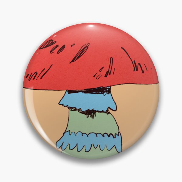 Item preview, Mushroom Illustration (10) designed and sold by autoraton.