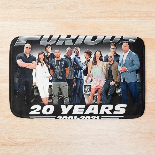 Item preview, Fast & Furious 20 Years designed and sold by troyhensley.