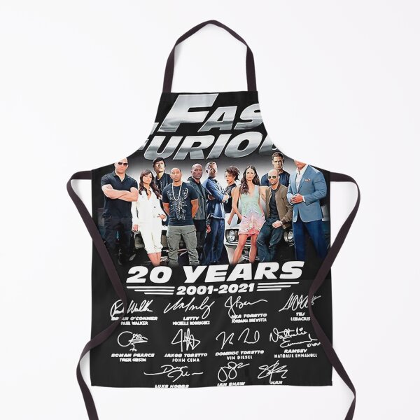 Item preview, Fast & Furious 20 Years designed and sold by troyhensley.