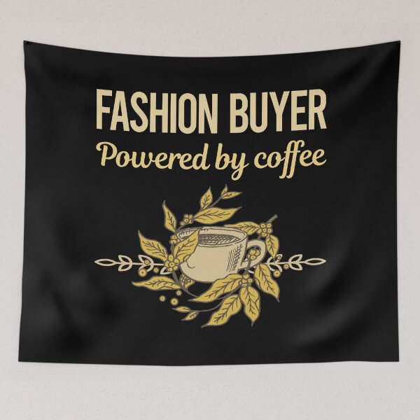 Item preview, Powered By Coffee Fashion Buyer designed and sold by toniabrendaom.