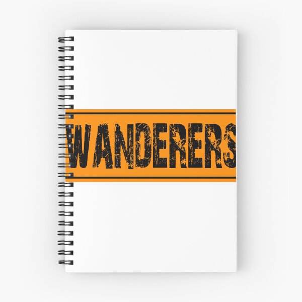 Item preview, Wanderers designed and sold by Truefans.