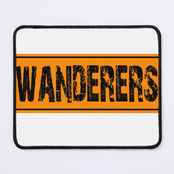 Item preview, Wanderers designed and sold by Truefans.