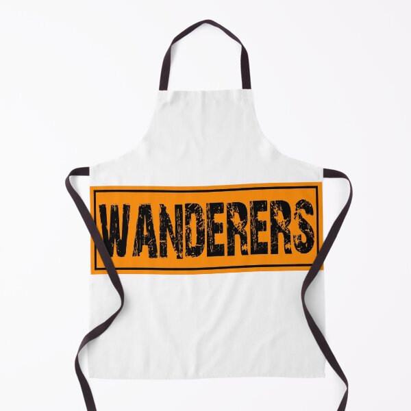 Item preview, Wanderers designed and sold by Truefans.
