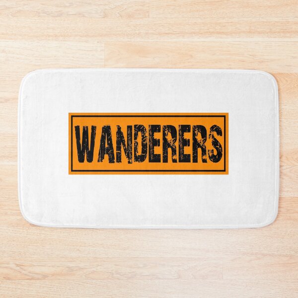 Item preview, Wanderers designed and sold by Truefans.