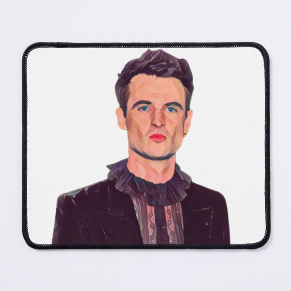 Item preview, Tom Sturridge In A Painting Art designed and sold by ecdato.