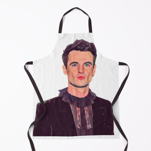 Item preview, Tom Sturridge In A Painting Art designed and sold by ecdato.