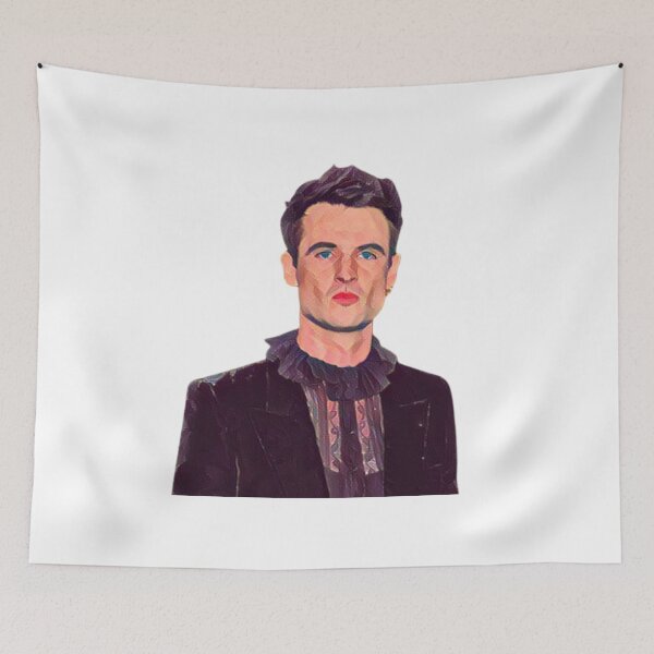 Item preview, Tom Sturridge In A Painting Art designed and sold by ecdato.