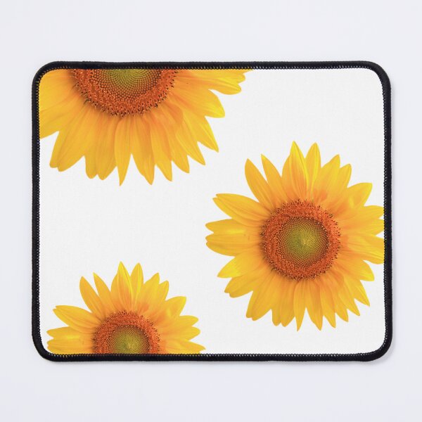 Item preview, A Pack Of Bright, Sunny Sunflowers designed and sold by ImaginedCo.