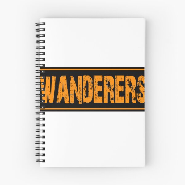 Item preview, Wanderers designed and sold by Truefans.