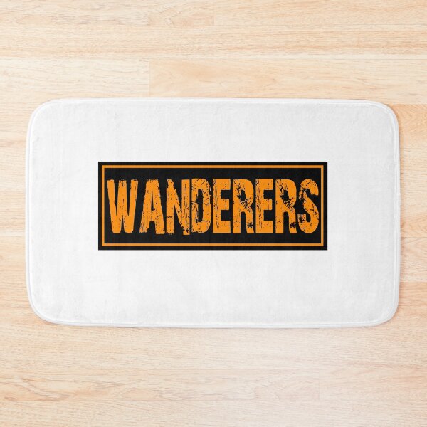 Item preview, Wanderers designed and sold by Truefans.