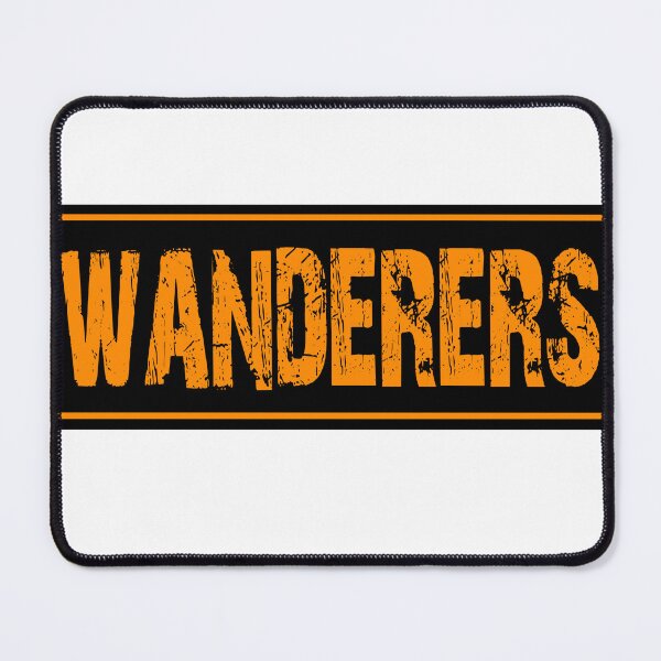 Item preview, Wanderers designed and sold by Truefans.
