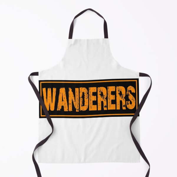 Item preview, Wanderers designed and sold by Truefans.