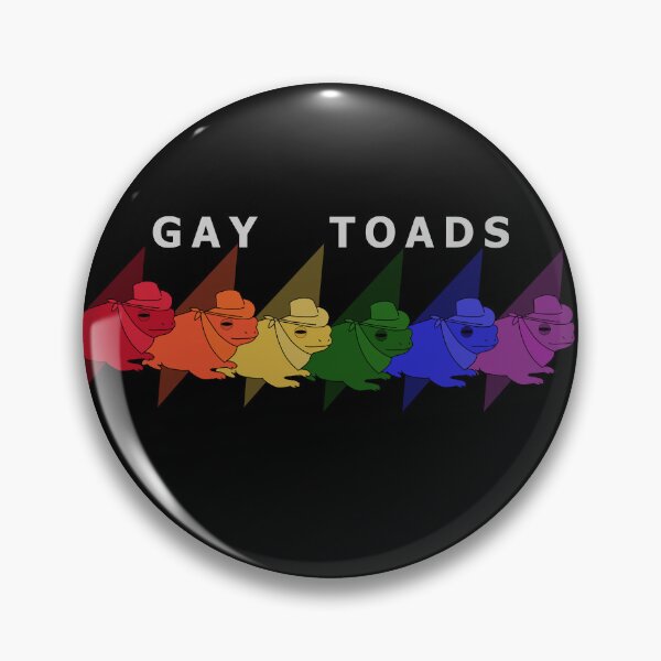 Item preview, Gay Toads designed and sold by RancherToads.