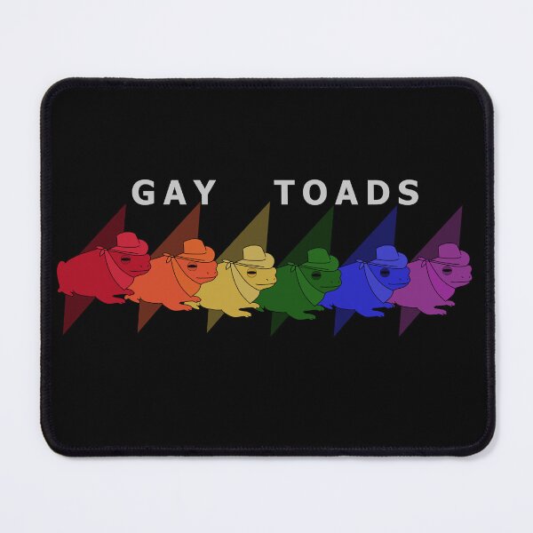 Item preview, Gay Toads designed and sold by RancherToads.