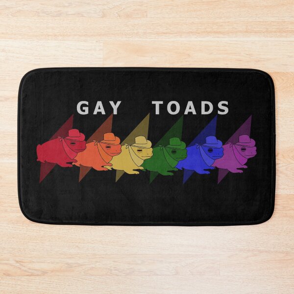 Item preview, Gay Toads designed and sold by RancherToads.