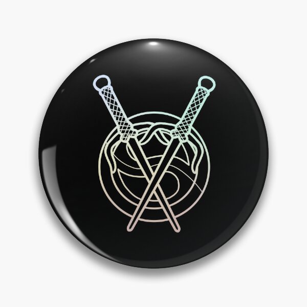 Item preview, Xena Chakram & Sais Pastel designed and sold by CharXena.