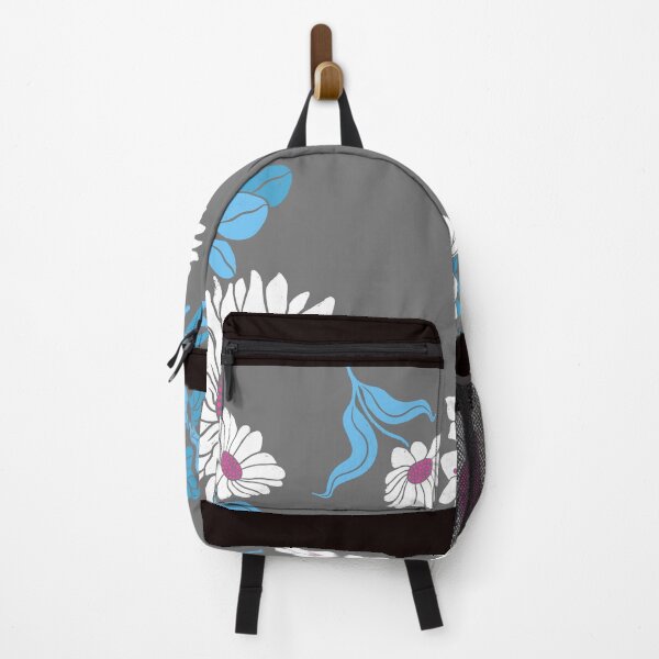 Item preview, Hello august with flowers & leaf design designed and sold by Made4You-Hub.