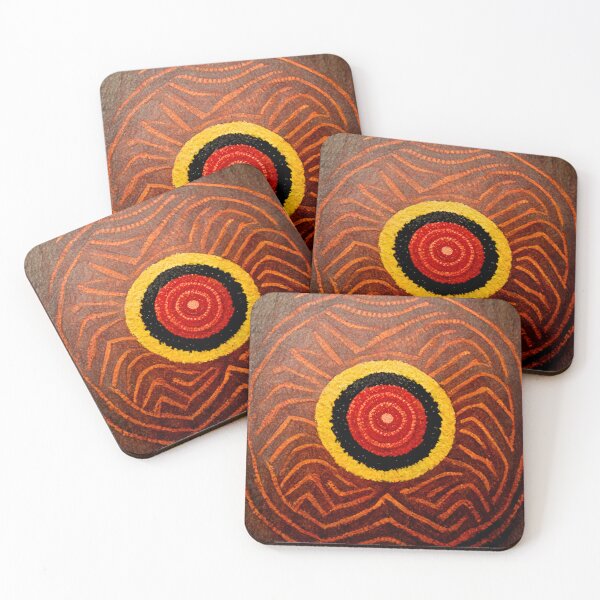 Item preview, Midday Desert Sun  designed and sold by GreyRoseDigital.