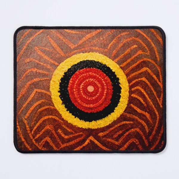 Item preview, Midday Desert Sun designed and sold by GreyRoseDigital.