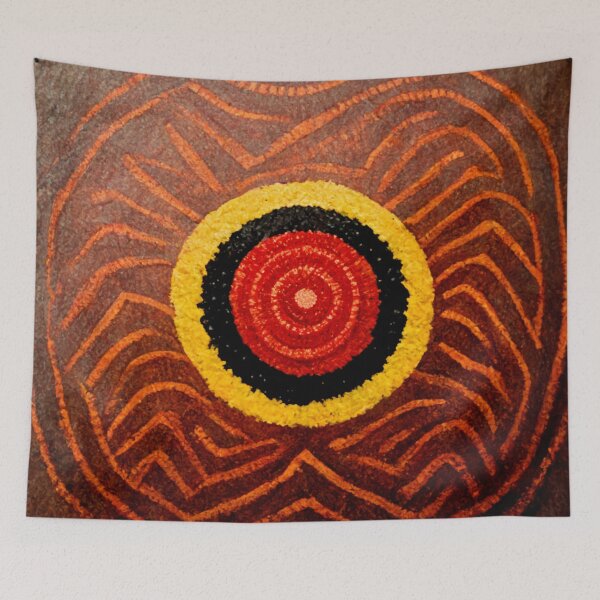 Item preview, Midday Desert Sun  designed and sold by GreyRoseDigital.