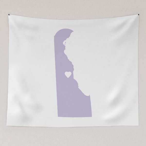 Item preview, Delaware Love designed and sold by Maren Misner.