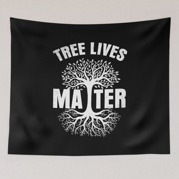 Item preview, Tree Lives Matter Outfit Gift Earth Day 2021 Climate Change designed and sold by haselshirt.