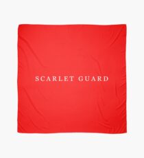 Pañuelo Scarlet Guard