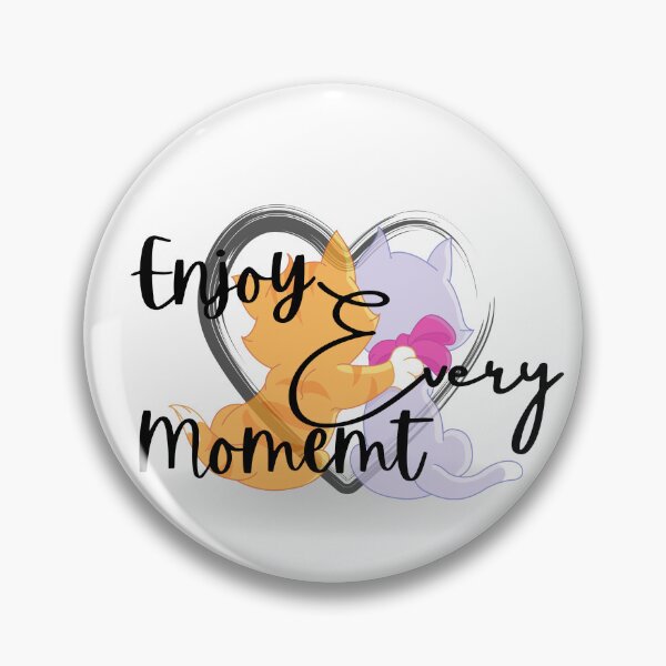 Item preview, enjoy every moment designed and sold by visionincolour.