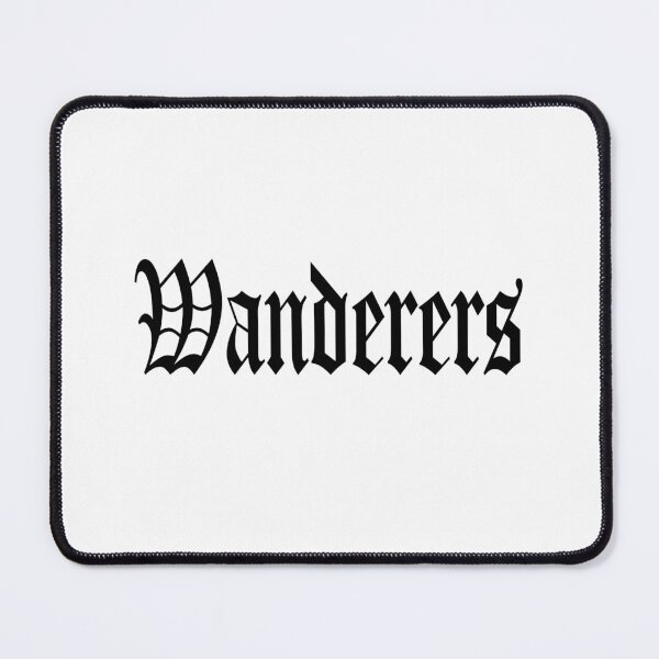 Item preview, Wanderers designed and sold by Truefans.