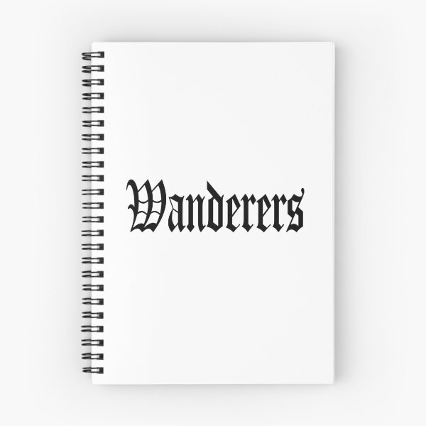 Item preview, Wanderers designed and sold by Truefans.