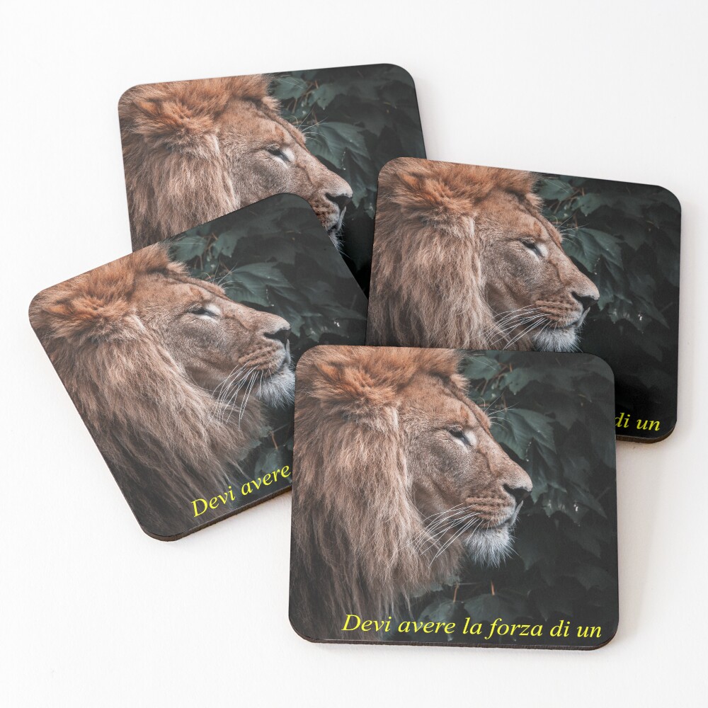 Item preview, Coasters (Set of 4) designed and sold by Romy1977.