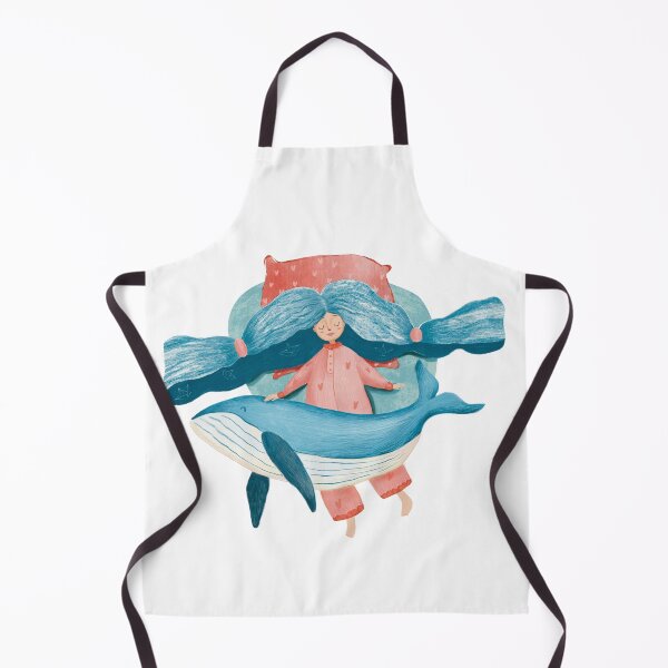Item preview, Dreaming of whales designed and sold by Gurgulche.