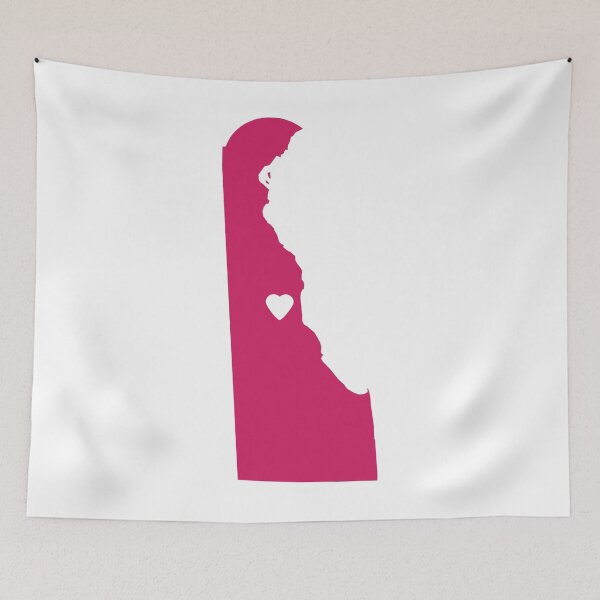 Item preview, Delaware Love designed and sold by Maren Misner.