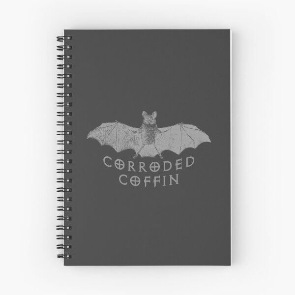 Item preview, Corroded Coffin designed and sold by Yeaha.
