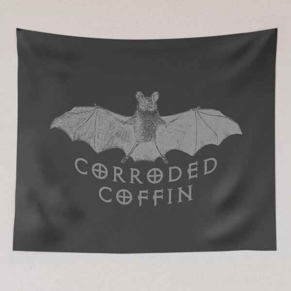 Item preview, Corroded Coffin designed and sold by Yeaha.