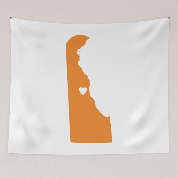 Item preview, Delaware Love designed and sold by Maren Misner.