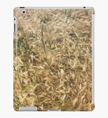 Wheat larger iPad Case/Skin