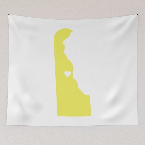 Item preview, Delaware Love designed and sold by Maren Misner.