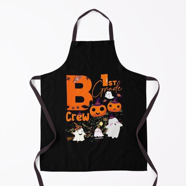 Item preview, 1st Grade Boo Crew Halloween Teacher Student Back to School designed and sold by SuccessSK.