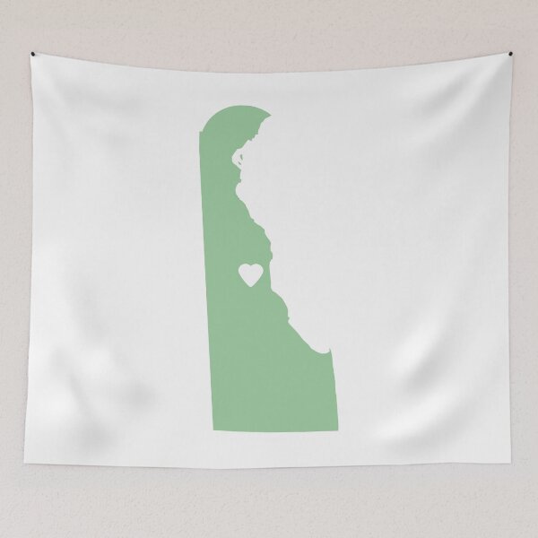 Item preview, Delaware Love designed and sold by Maren Misner.
