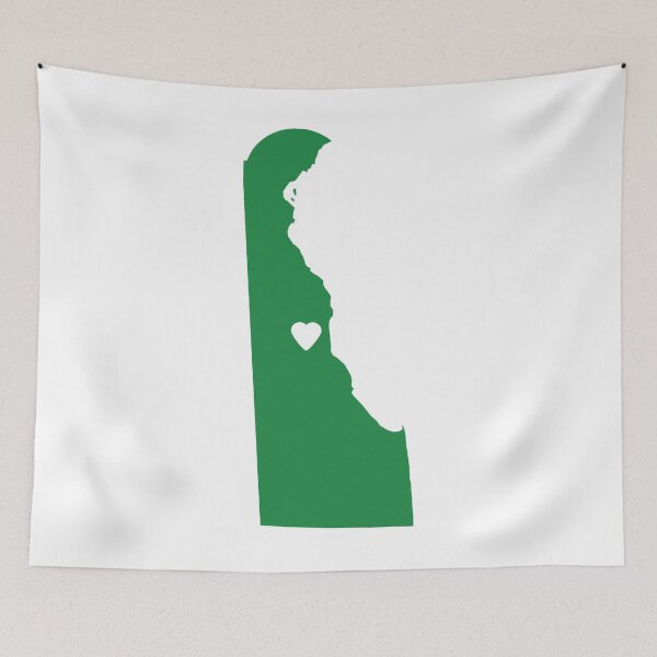 Item preview, Delaware Love designed and sold by Maren Misner.