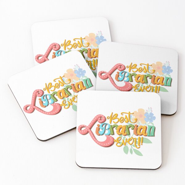 Item preview, Best librarian ever designed and sold by amorprint.