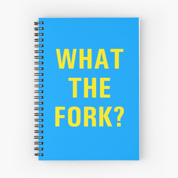 Item preview, The Good Place | What the fork? designed and sold by clamentine.