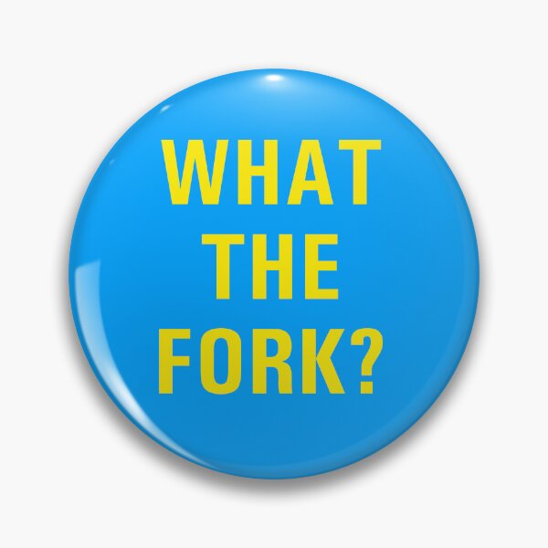 Item preview, The Good Place | What the fork? designed and sold by clamentine.