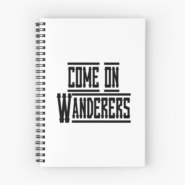 Item preview, Wanderers designed and sold by Truefans.