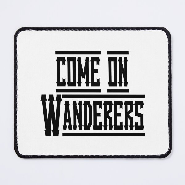 Item preview, Wanderers designed and sold by Truefans.